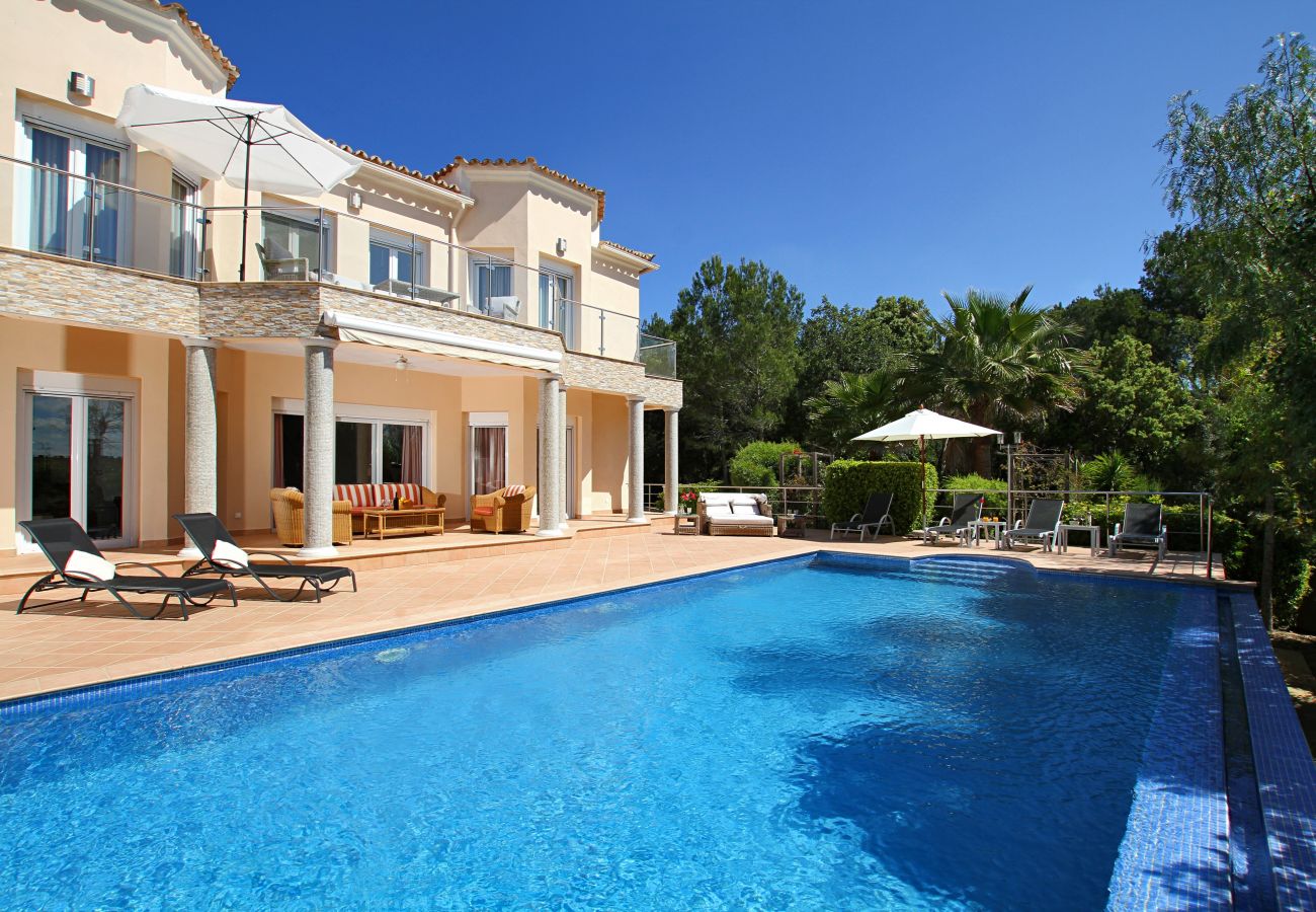 Villa in Pollensa - Villa Merlin