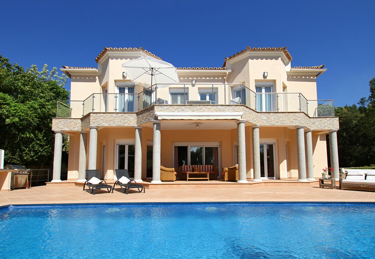 Villa in Pollensa - Villa Merlin