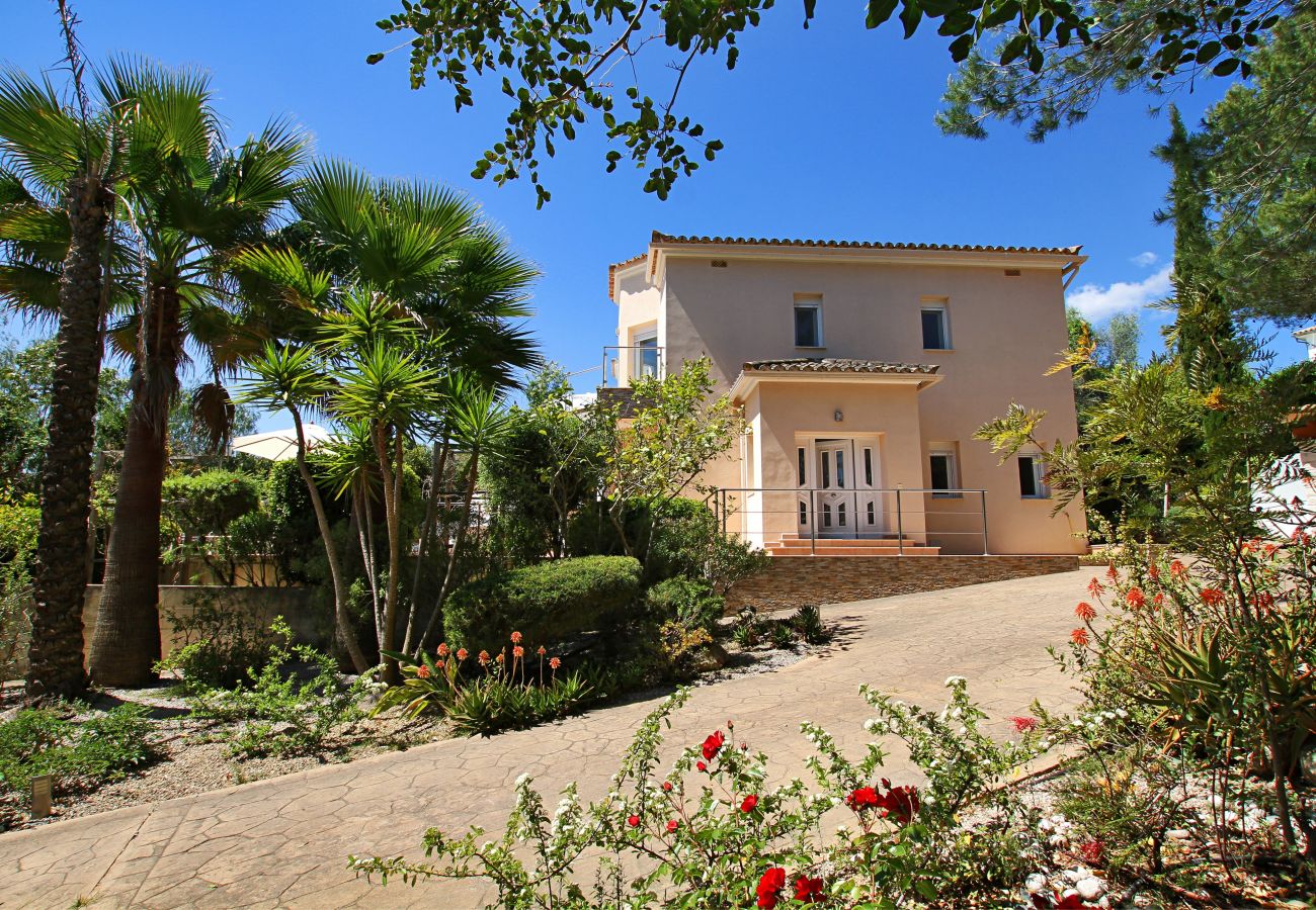 Villa in Pollensa - Villa Merlin