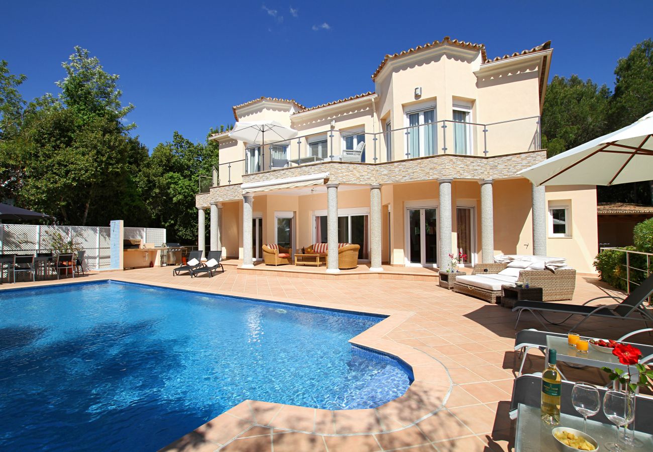 Villa in Pollensa - Villa Merlin