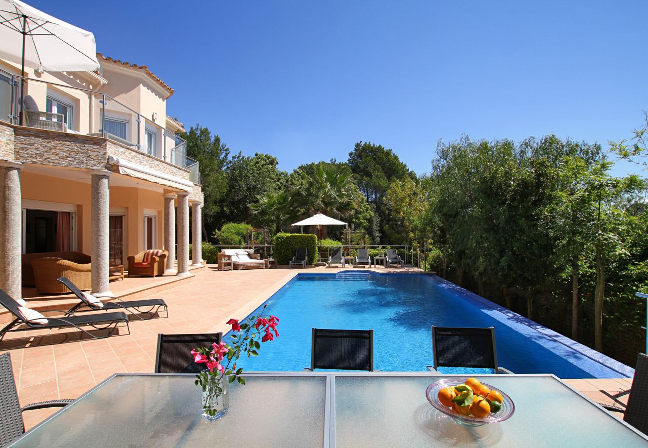 Villa in Pollensa - Villa Merlin