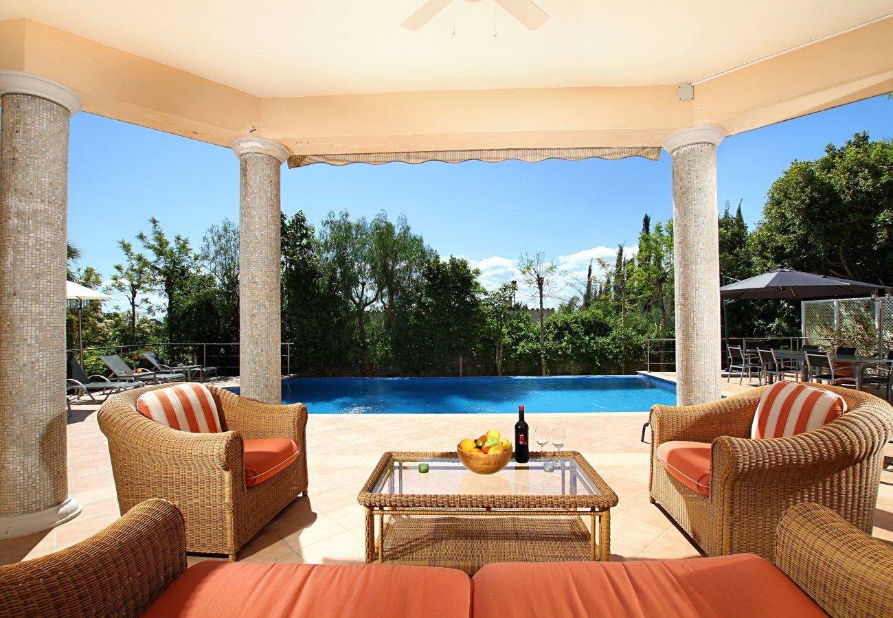 Villa in Pollensa - Villa Merlin