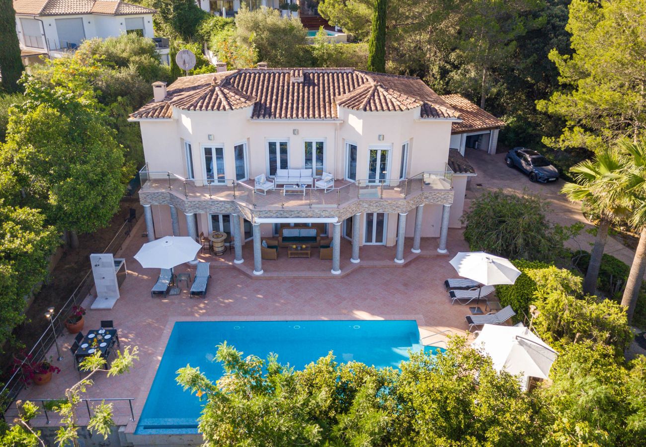 Villa in Pollensa - Villa Merlin