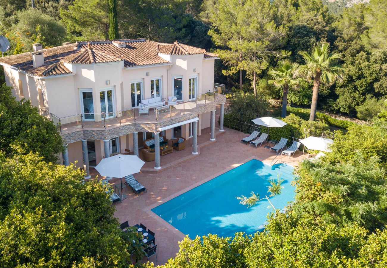 Villa in Pollensa - Villa Merlin