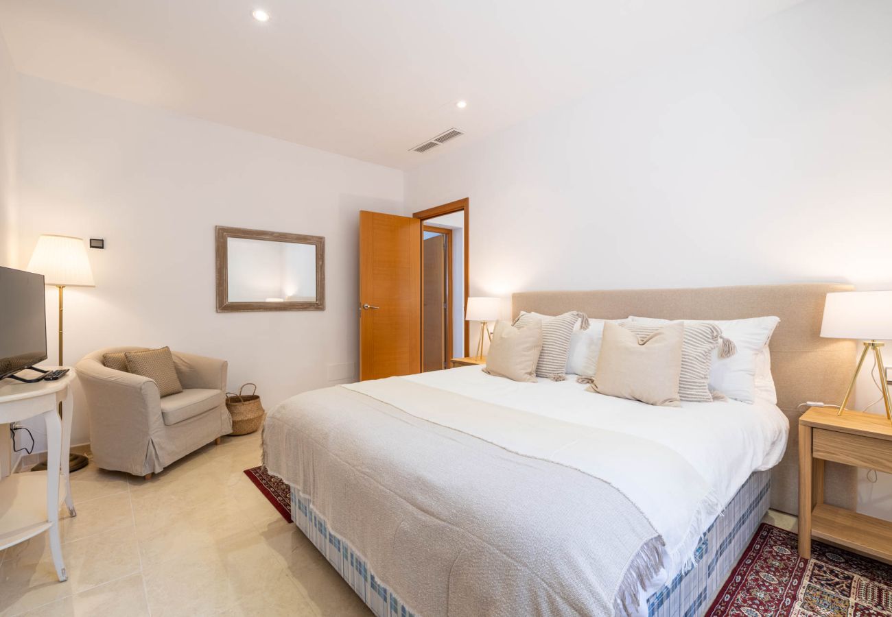 Villa in Pollensa - Villa Merlin