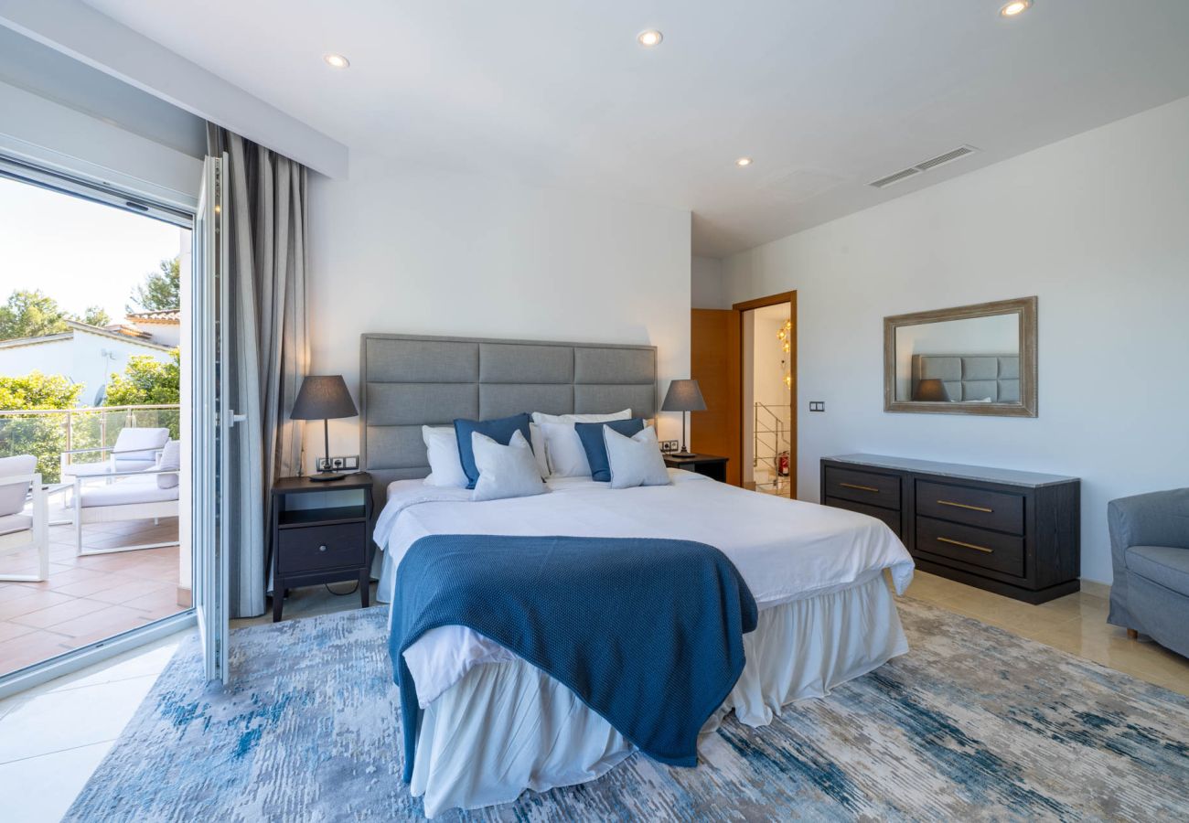 Villa in Pollensa - Villa Merlin