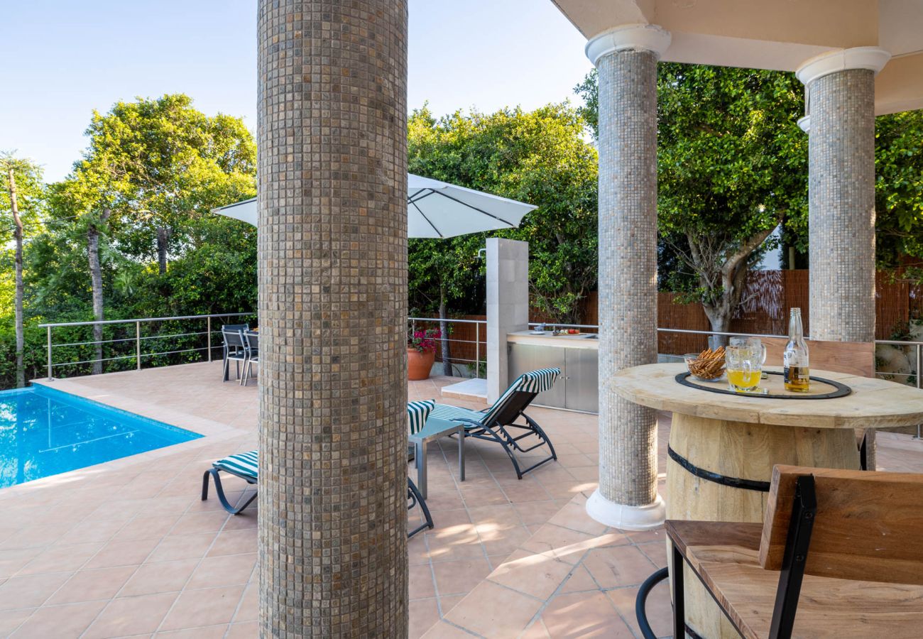 Villa in Pollensa - Villa Merlin