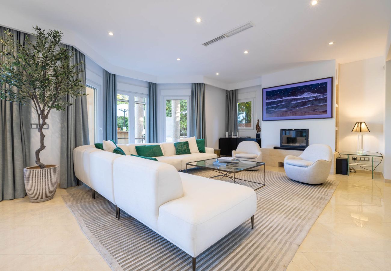 Villa in Pollensa - Villa Merlin