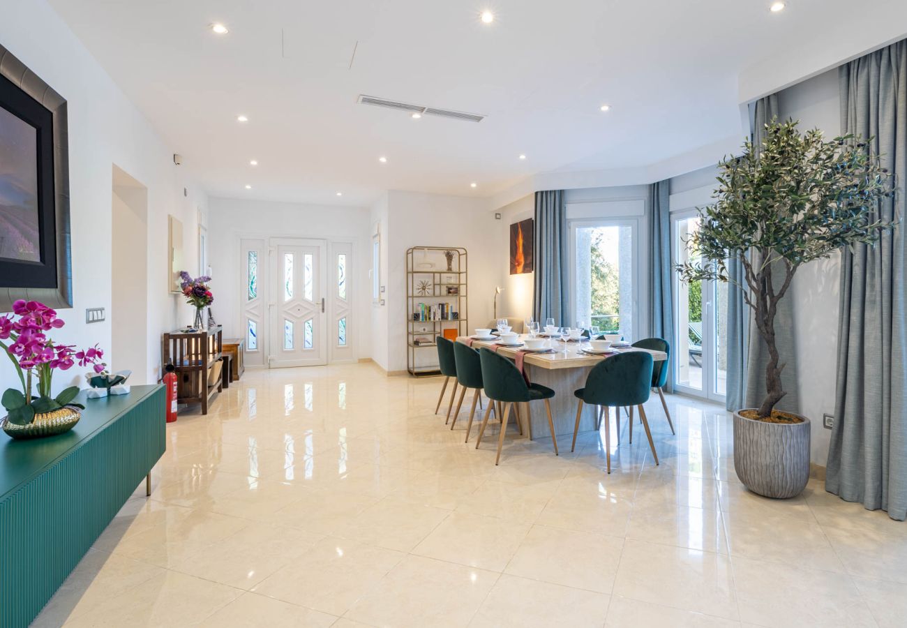 Villa in Pollensa - Villa Merlin