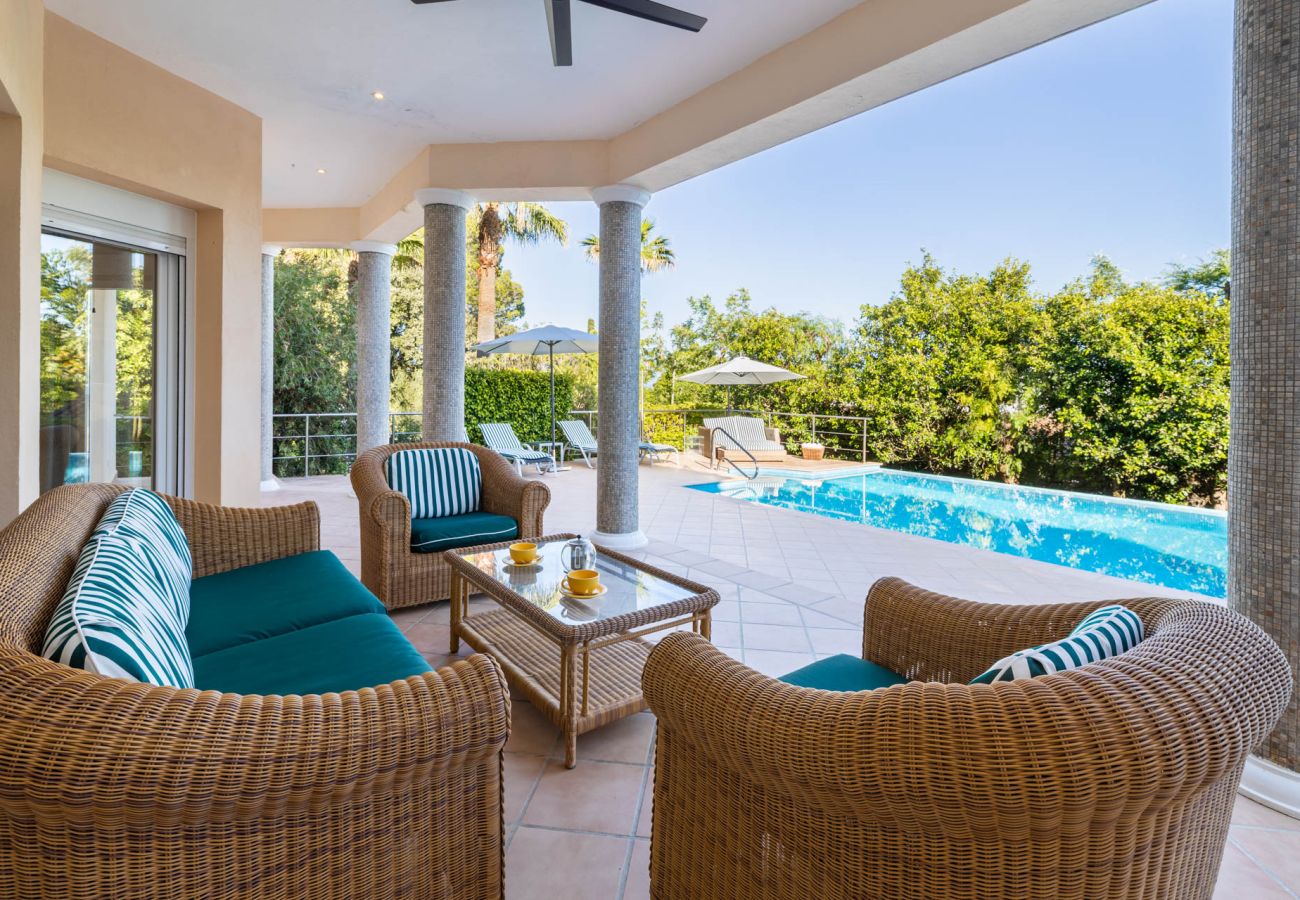 Villa in Pollensa - Villa Merlin