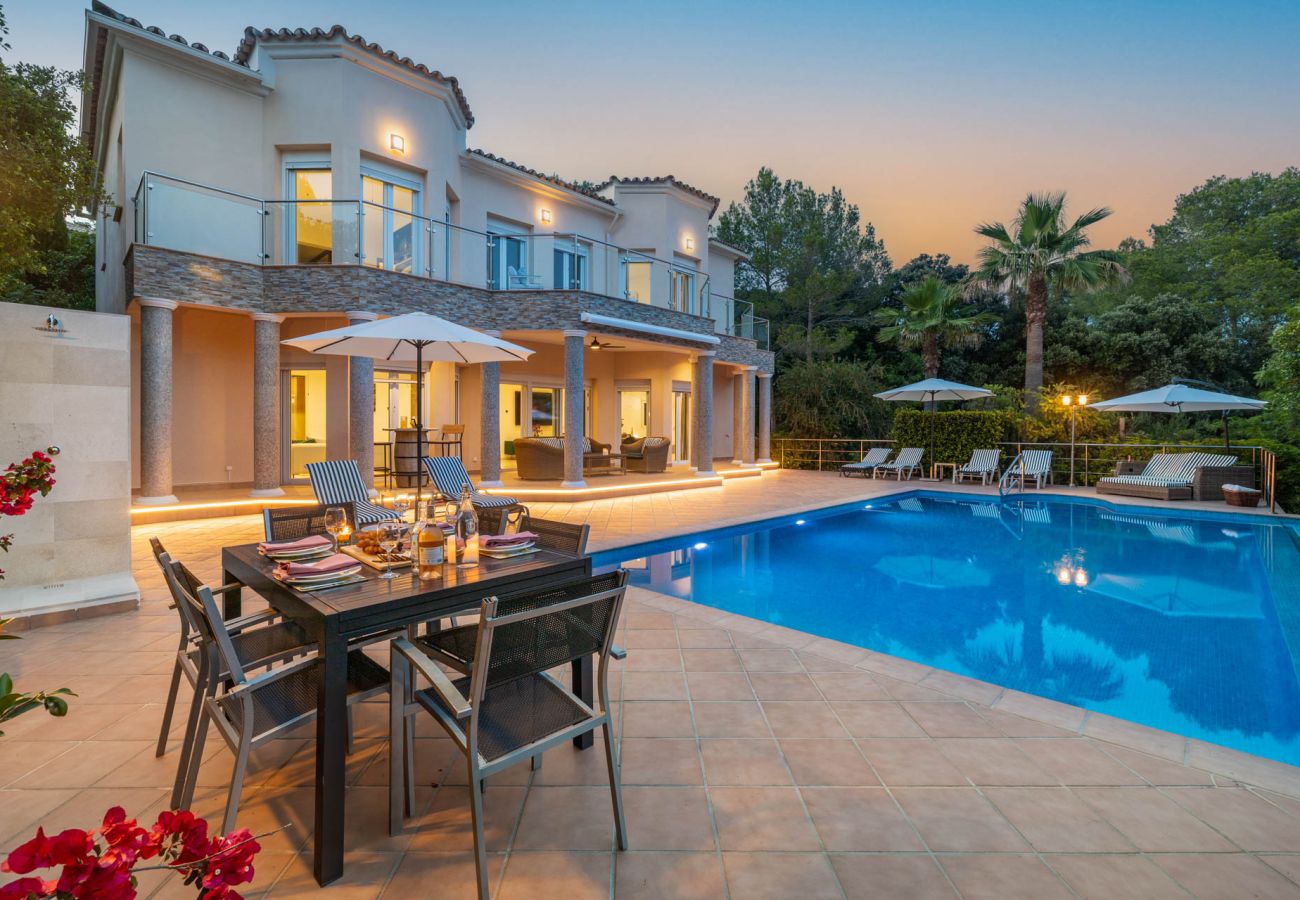 Villa in Pollensa - Villa Merlin