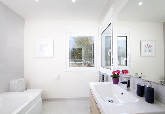 Villa in Pollensa - Modern Palmeras Villa in Pollensa - Modern Palmeras