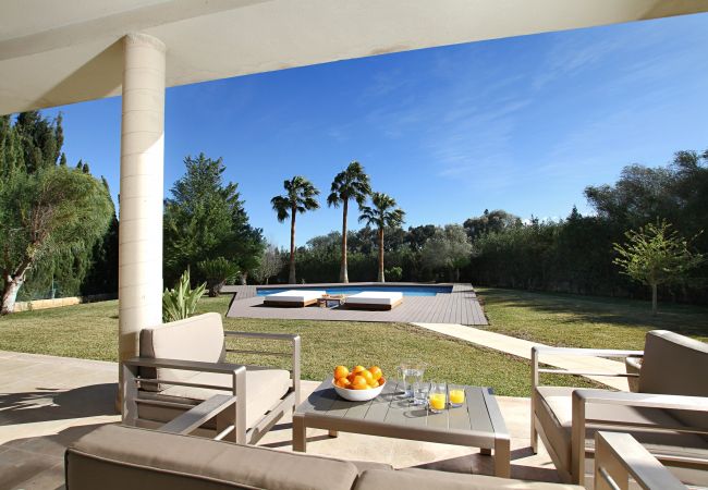 Villa in Pollensa - Modern Palmeras