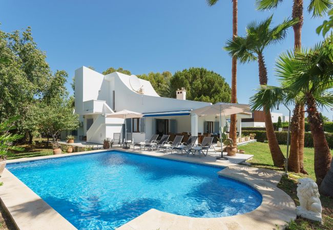 Villa/Dettached house in Pollensa - Villa Playero