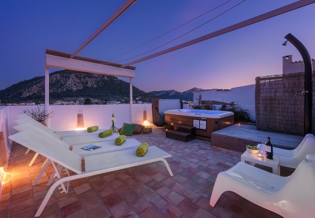 Pollensa - Townhouse