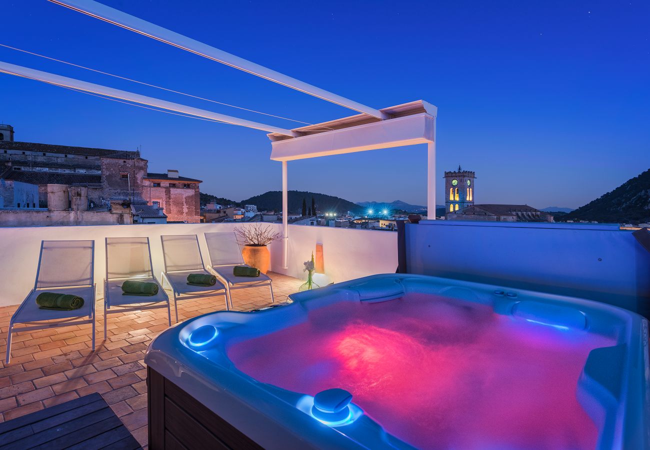 Townhouse in Pollensa - Casa Hill