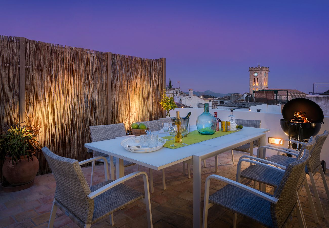 Townhouse in Pollensa - Casa Hill