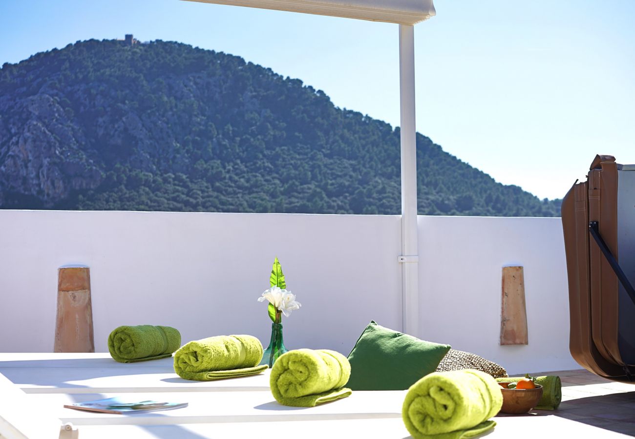 Townhouse in Pollensa - Casa Hill