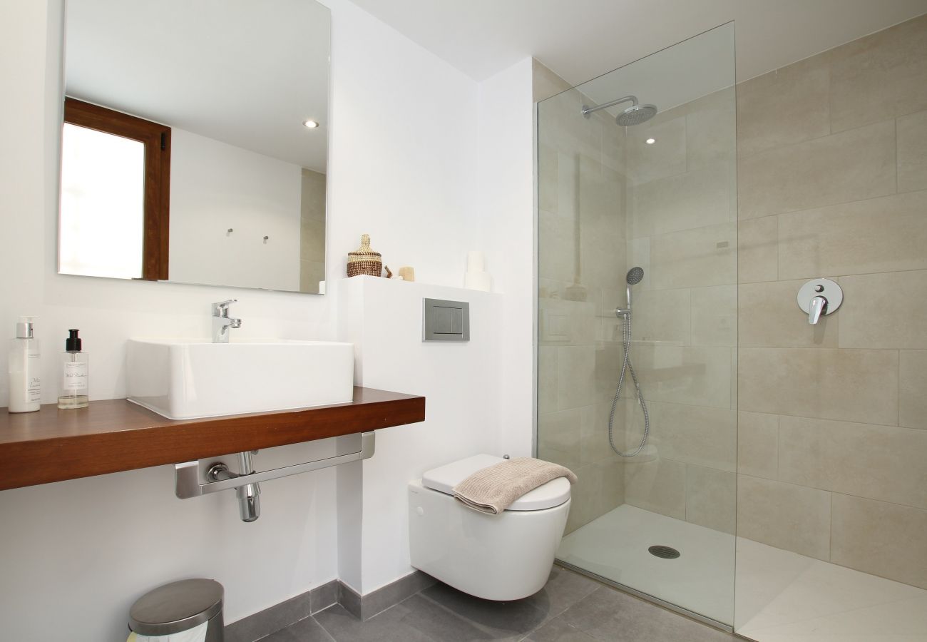 Townhouse in Pollensa - Casa Hill