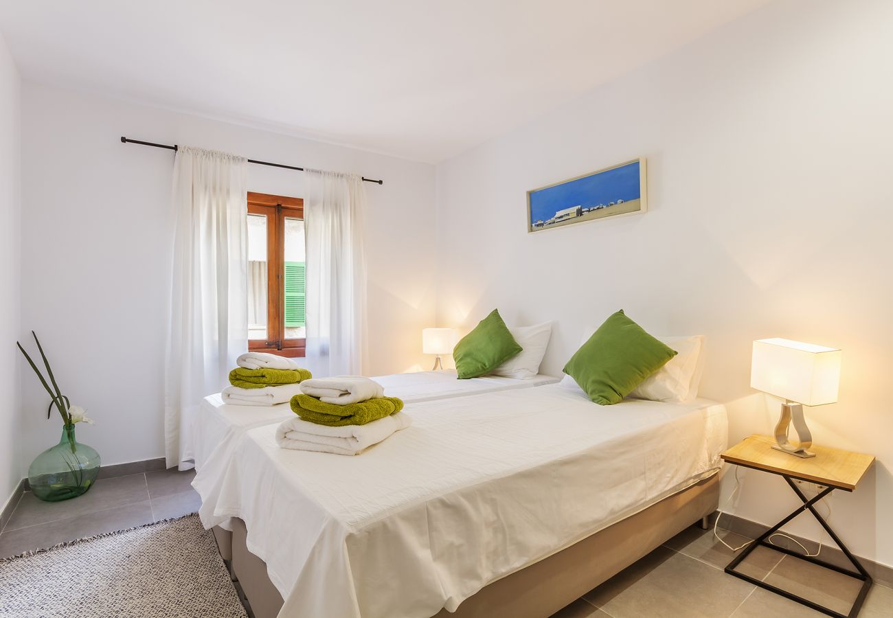 Townhouse in Pollensa - Casa Hill