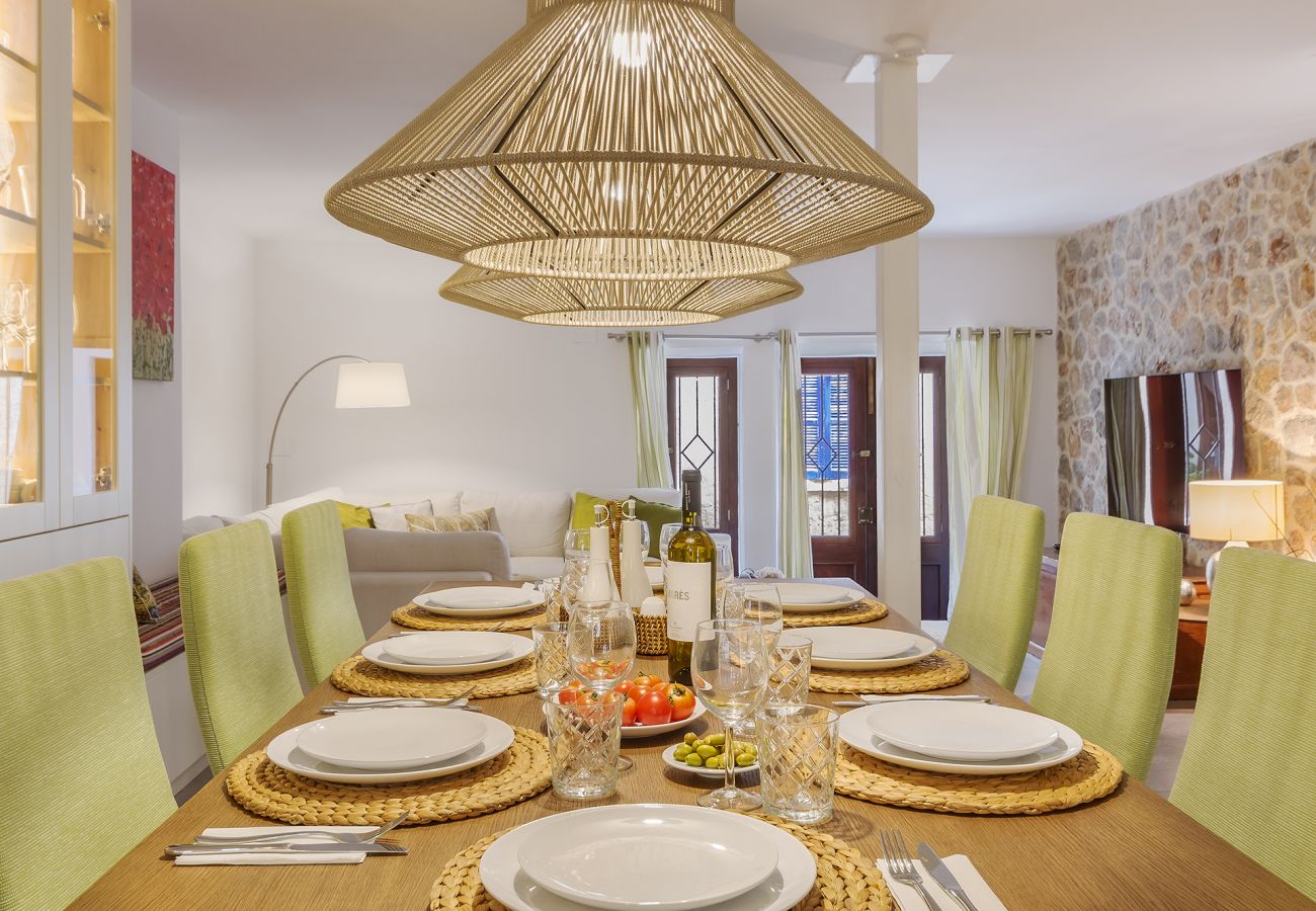 Townhouse in Pollensa - Casa Hill
