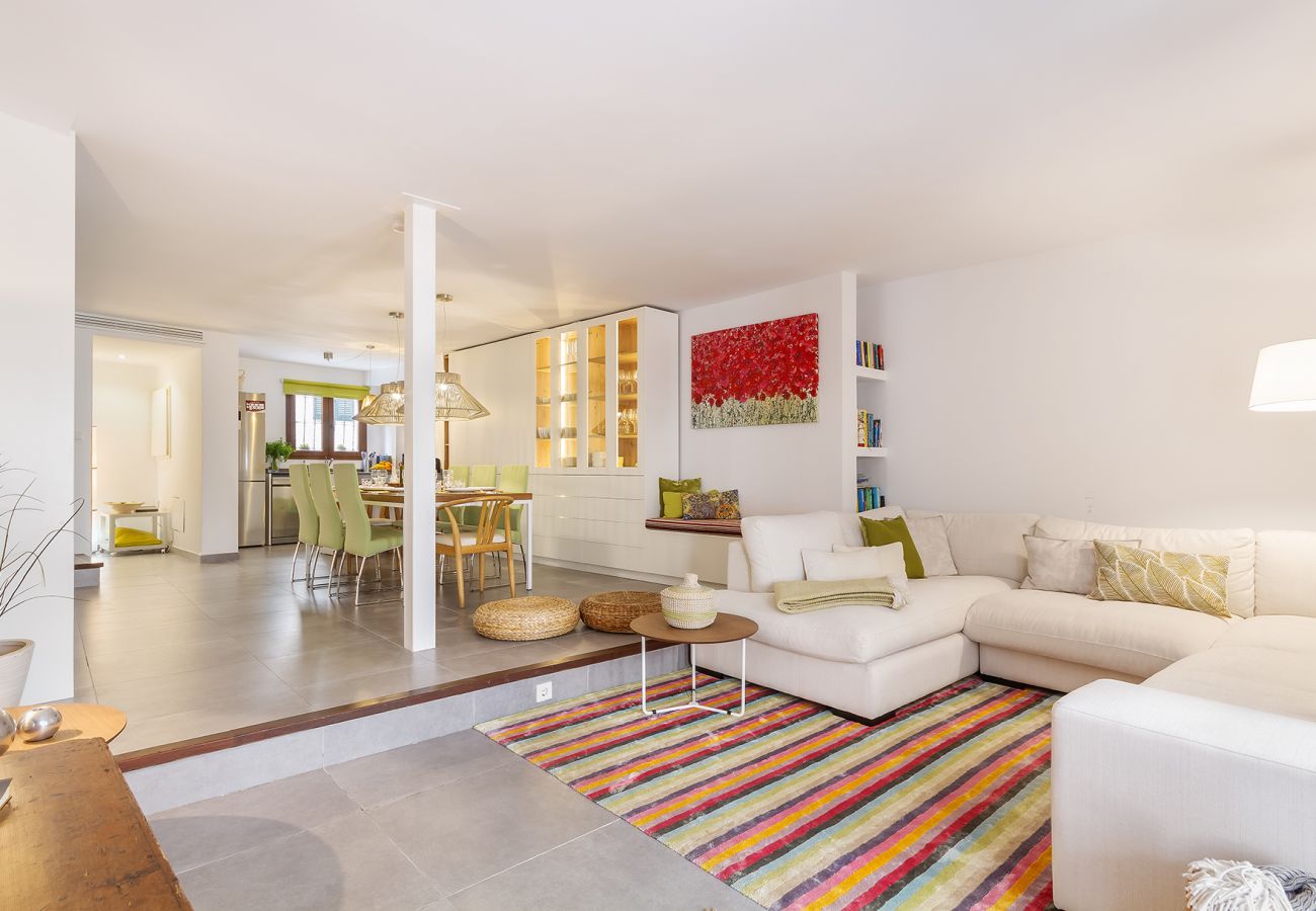 Townhouse in Pollensa - Casa Hill