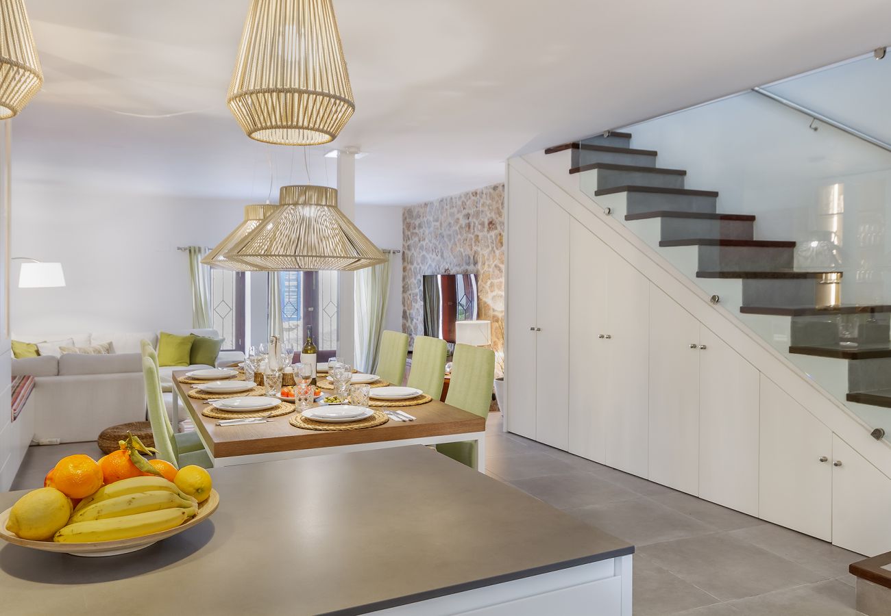 Townhouse in Pollensa - Casa Hill