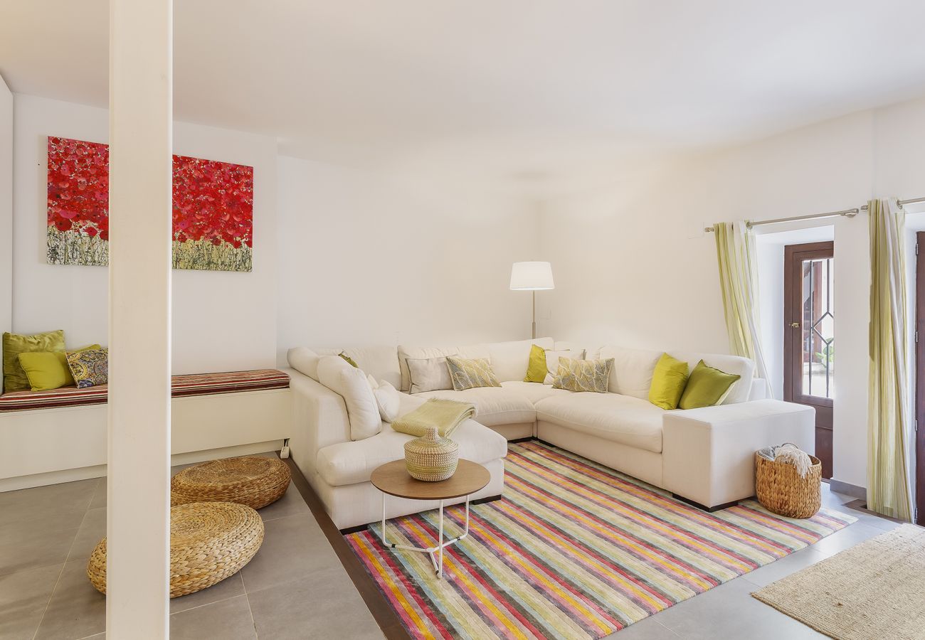 Townhouse in Pollensa - Casa Hill