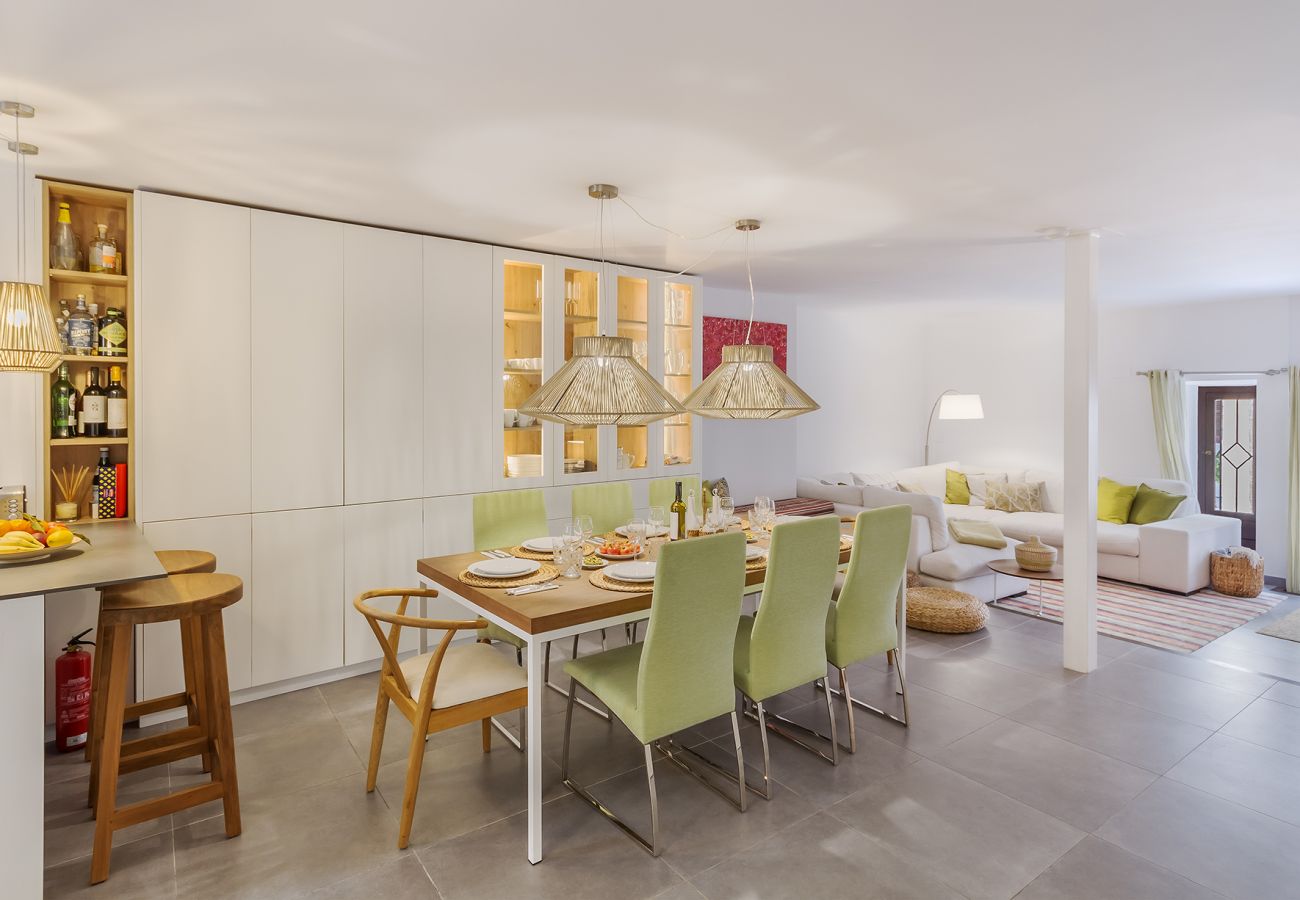 Townhouse in Pollensa - Casa Hill