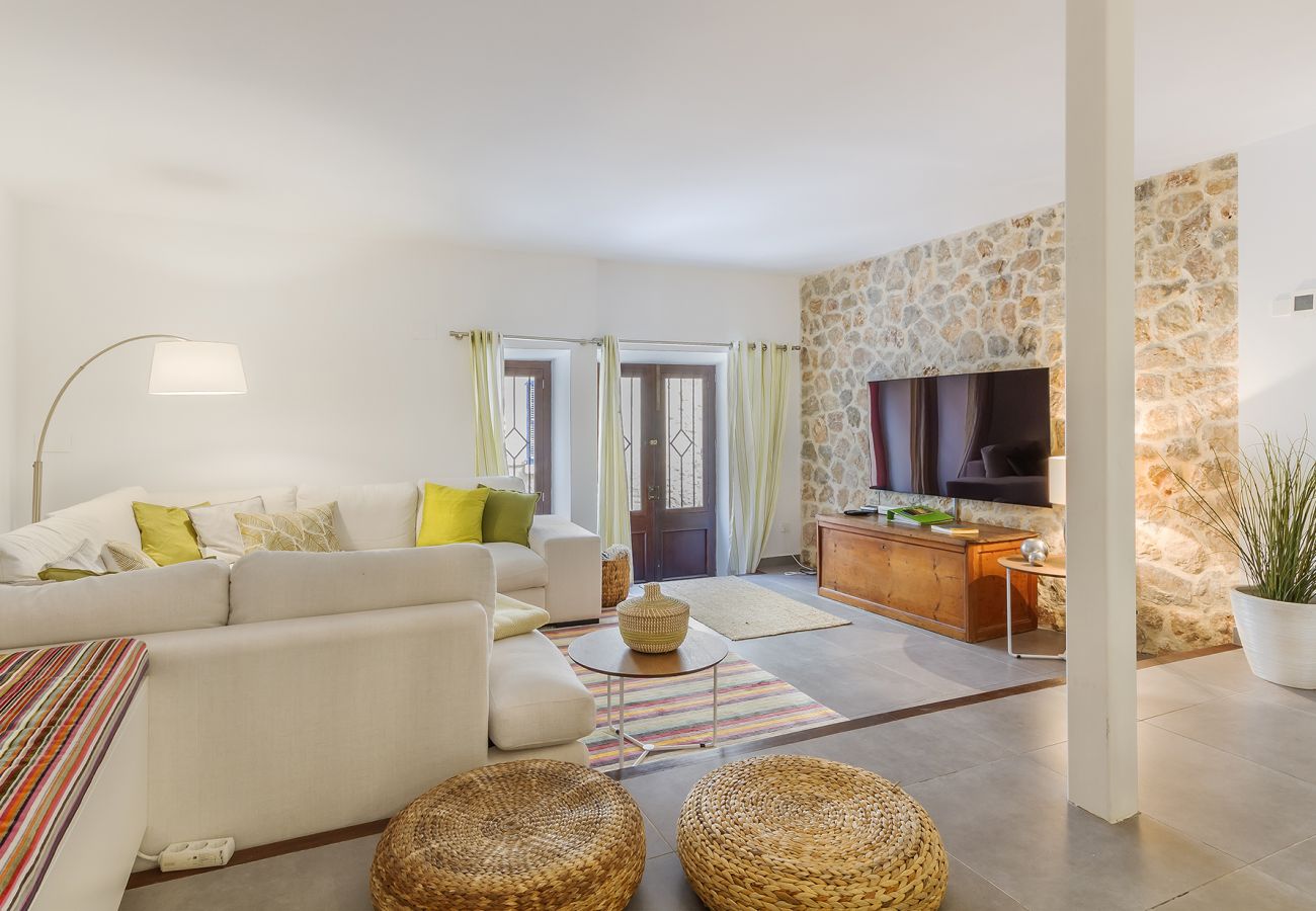 Townhouse in Pollensa - Casa Hill