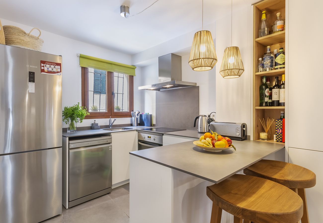 Townhouse in Pollensa - Casa Hill