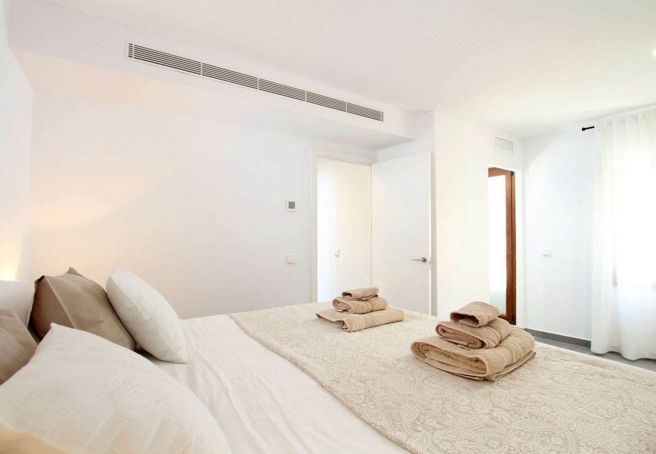 Townhouse in Pollensa - Casa Hill