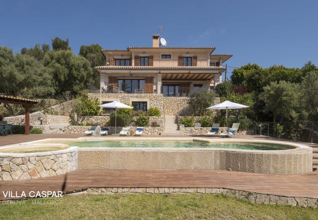 Villa/Dettached house in Palma  - Villa Caspar