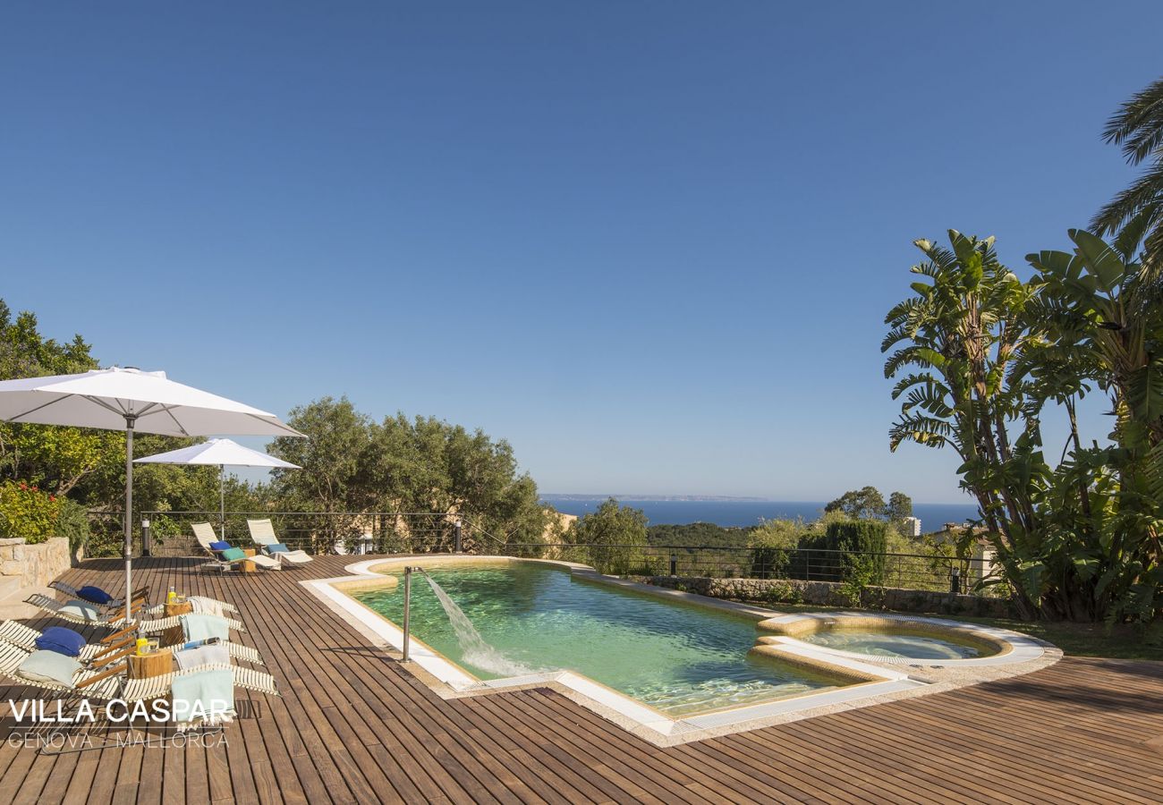 Villa in Palma  - Villa Caspar