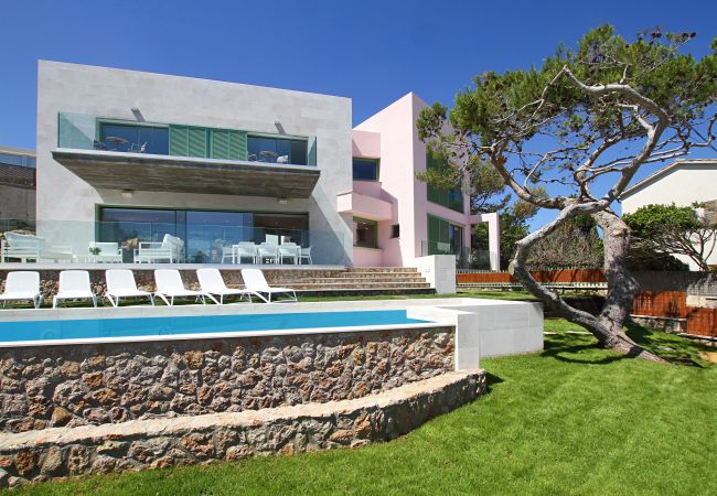 Villa in Alcudia - Modern Mal Pas