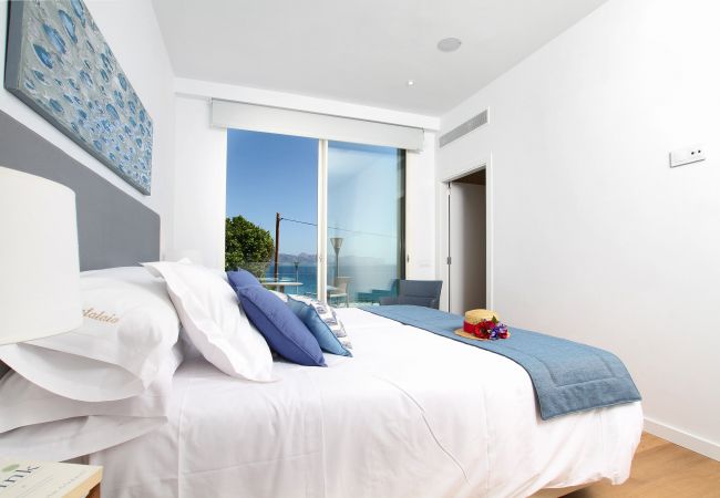 Villa in Alcudia - Modern Mal Pas Villa in Alcudia - Modern Mal Pas