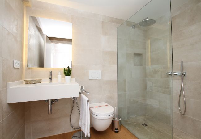Villa in Alcudia - Modern Mal Pas Villa in Alcudia - Modern Mal Pas