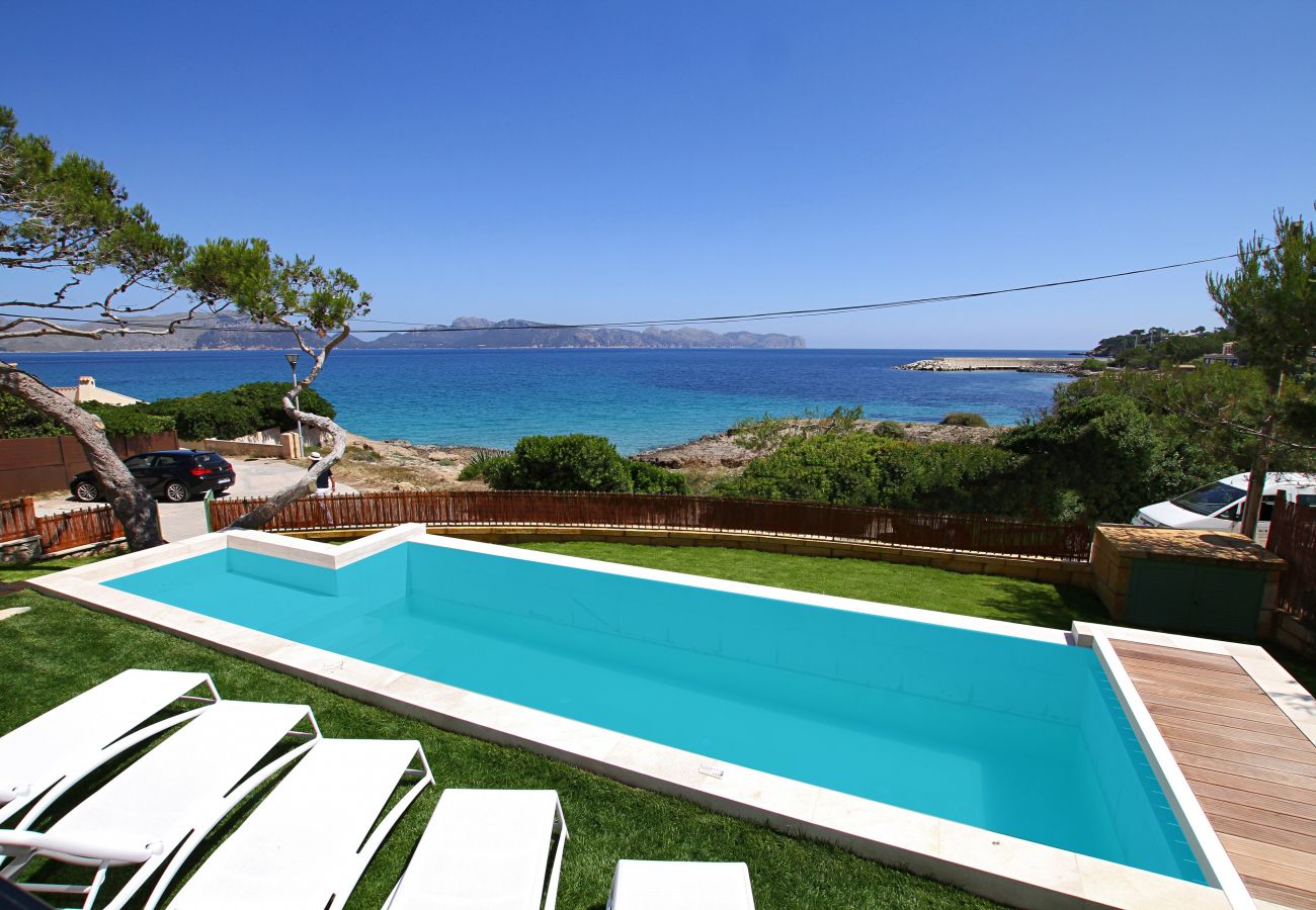 Villa in Alcudia - Modern Mal Pas