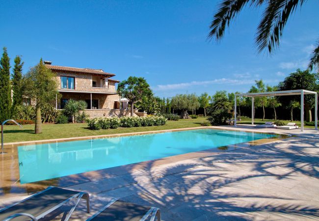 Villa in Pollensa - Finca Playa Llenaire Villa in Pollensa - Finca Playa Llenaire