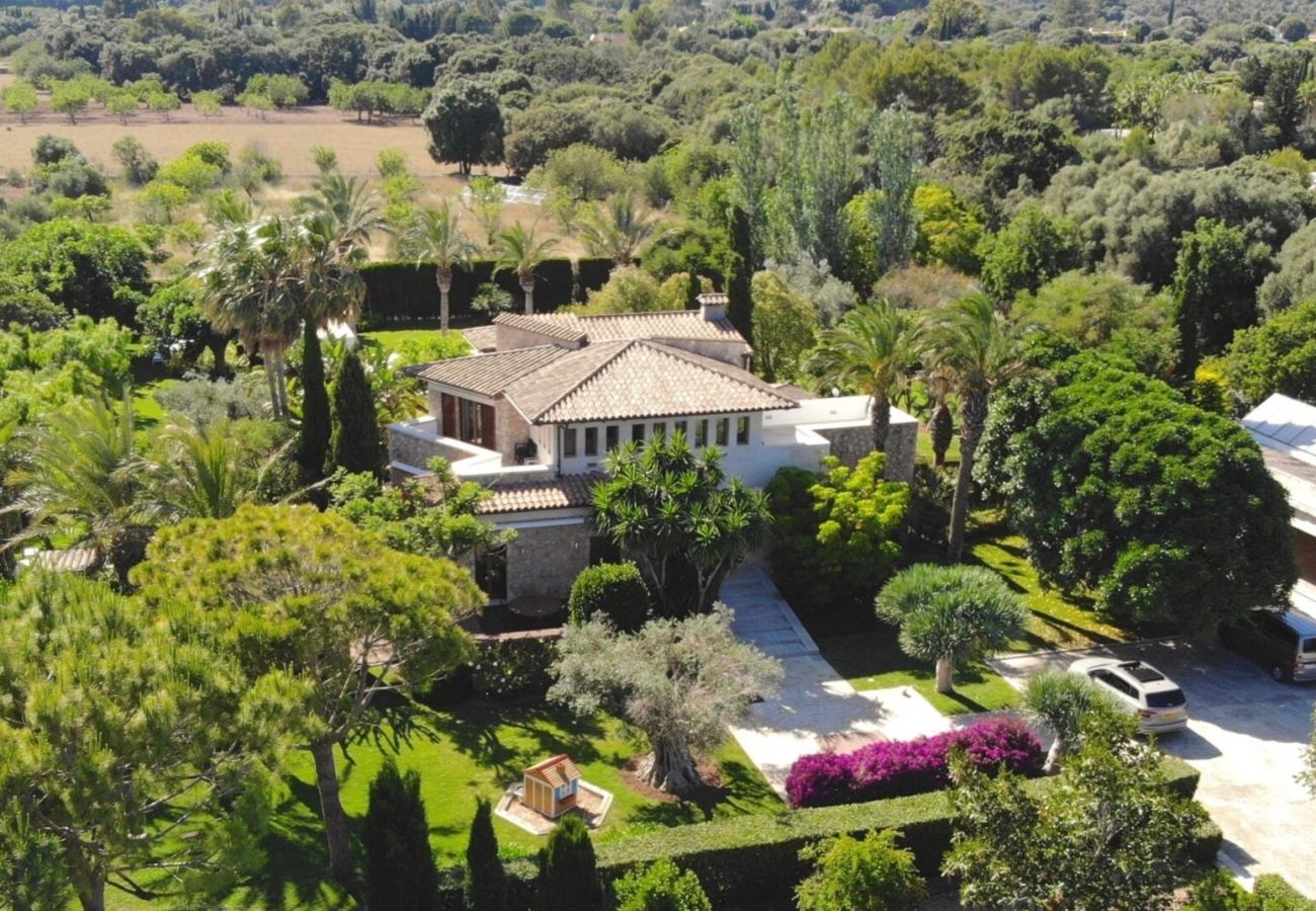 Villa in Pollensa - Finca Playa Llenaire