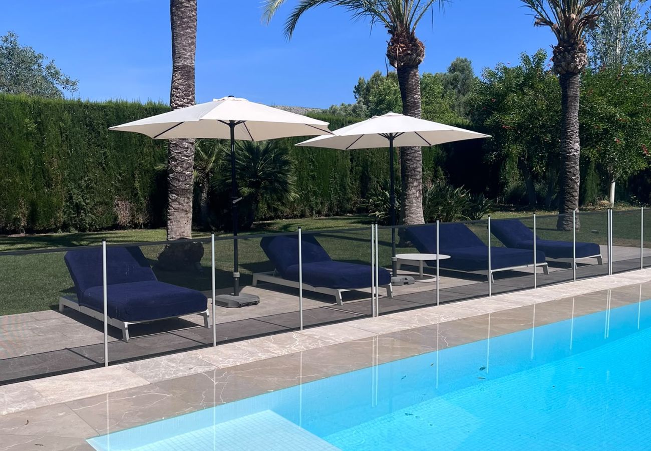 Villa in Puerto Pollensa - Finca Playa Llenaire