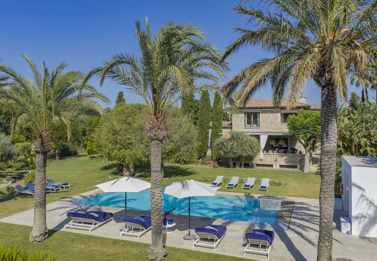 Villa in Puerto Pollensa - Finca Playa Llenaire