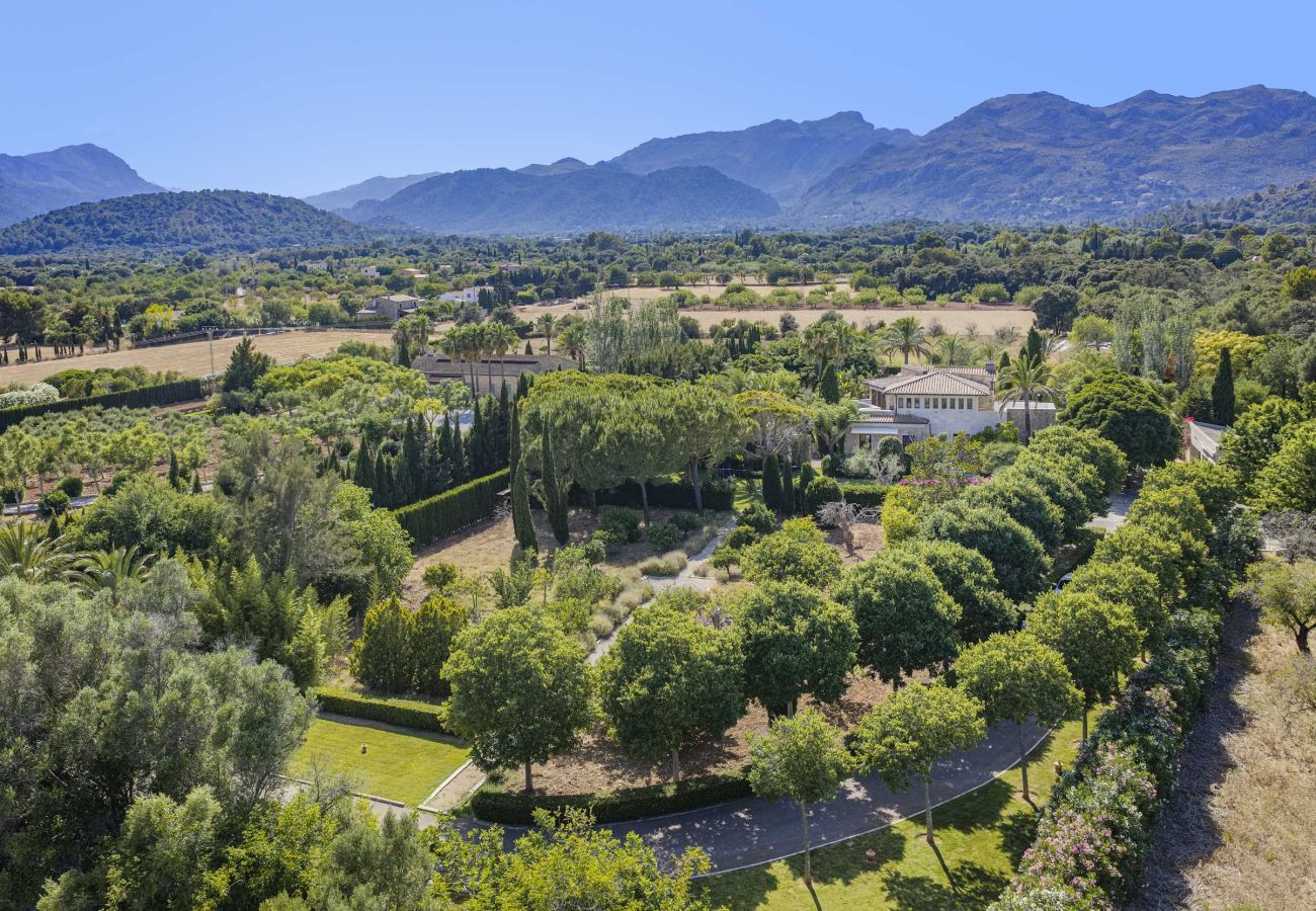 Villa in Puerto Pollensa - Finca Playa Llenaire