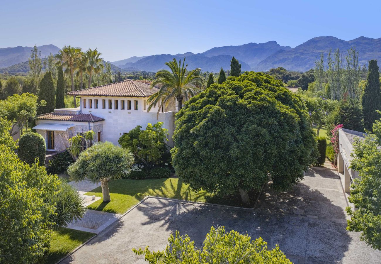 Villa in Puerto Pollensa - Finca Playa Llenaire