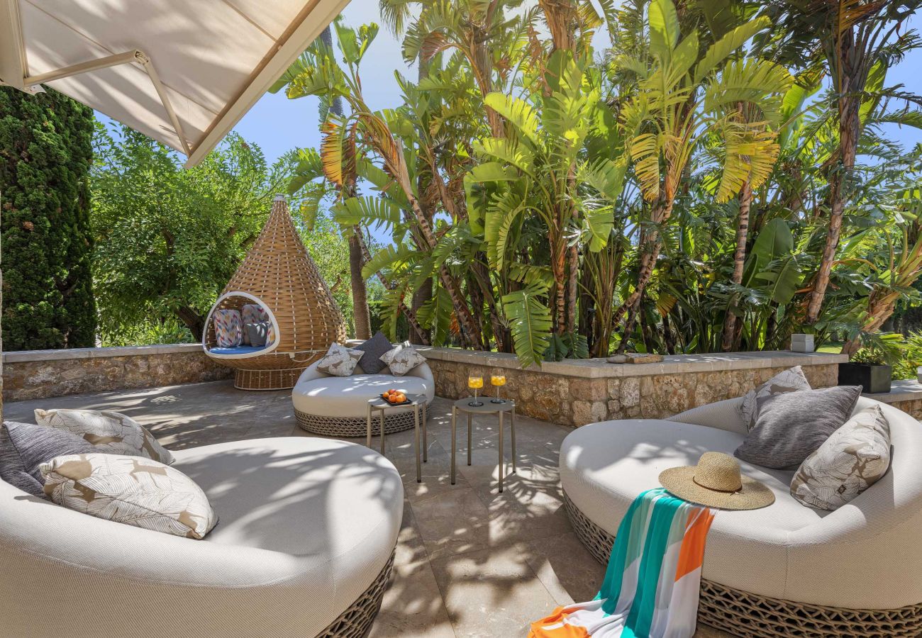 Villa in Puerto Pollensa - Finca Playa Llenaire