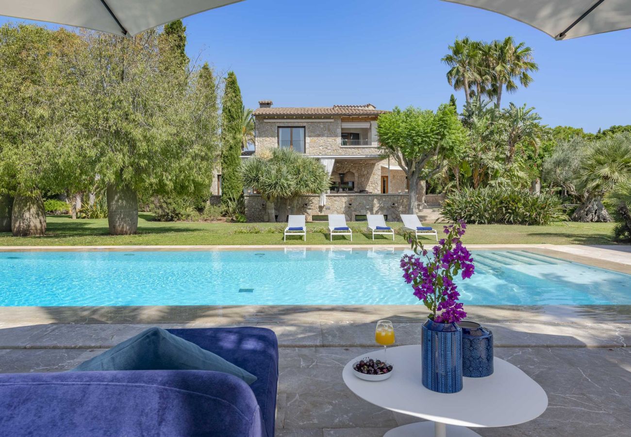 Villa in Puerto Pollensa - Finca Playa Llenaire