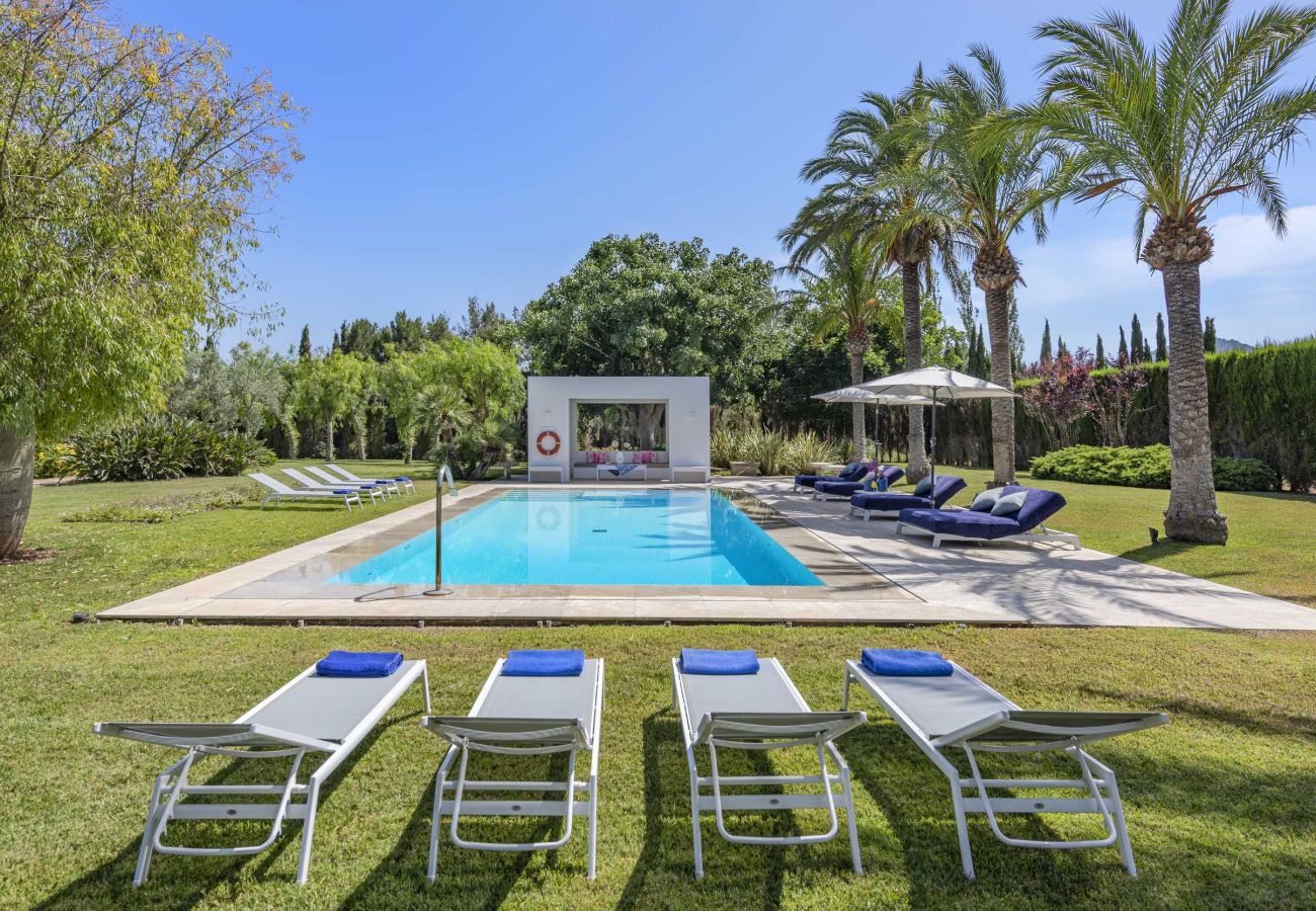 Villa in Puerto Pollensa - Finca Playa Llenaire