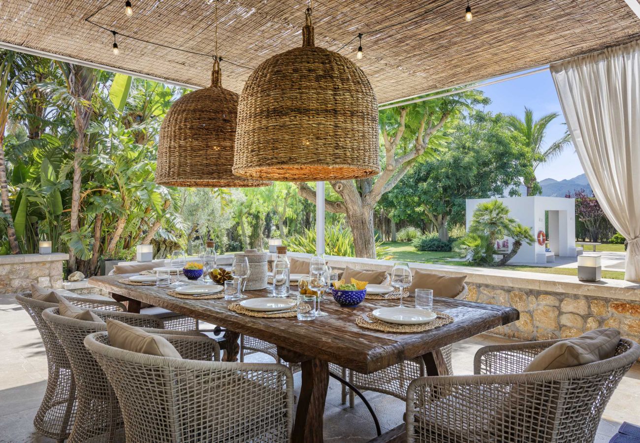 Villa in Puerto Pollensa - Finca Playa Llenaire