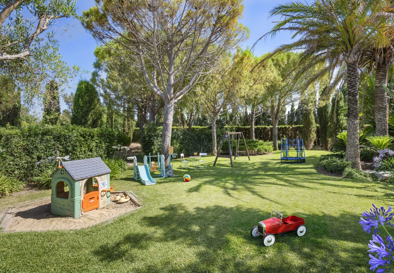 Villa in Puerto Pollensa - Finca Playa Llenaire