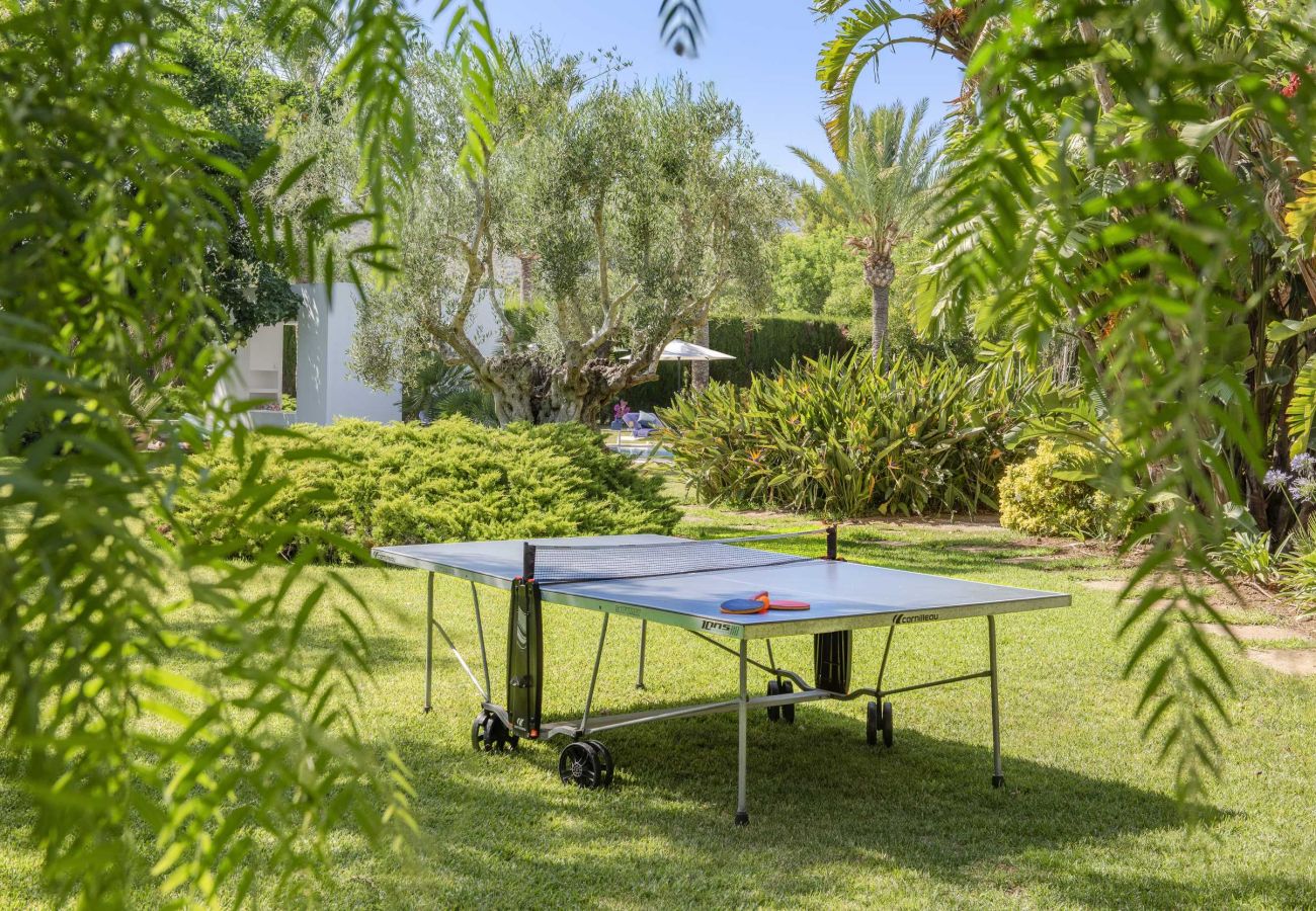 Villa in Puerto Pollensa - Finca Playa Llenaire